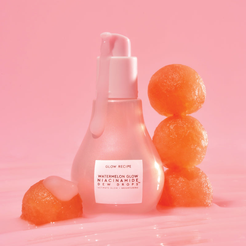 Glow Recipe Watermelon Niacinamide Dew Drops Serum