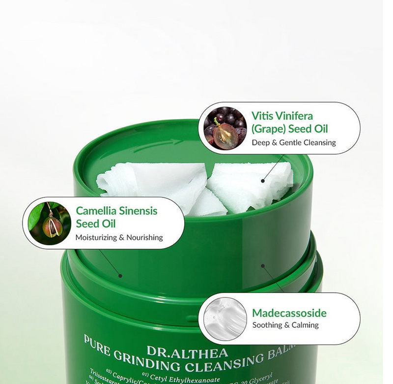 Pure Grinding Cleansing Balm 50ml