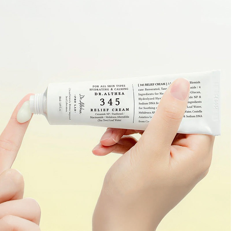 345 Relief Cream 50ml