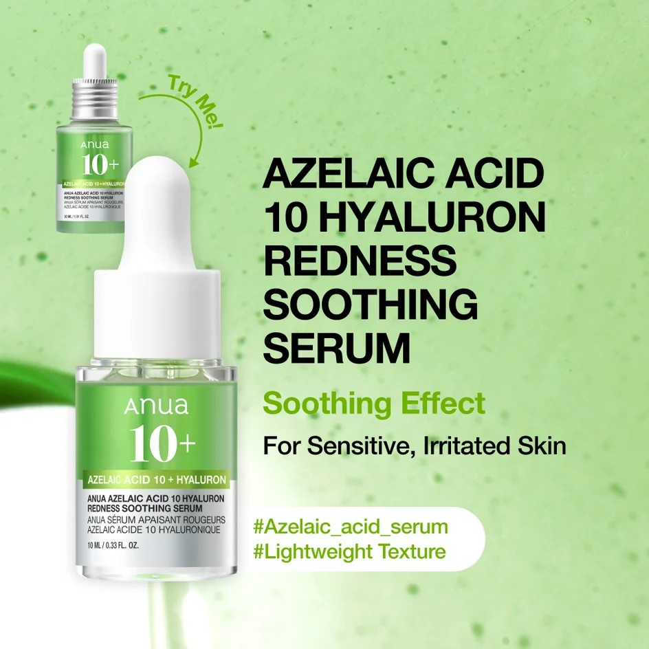 Anua Serum Discovery Trio