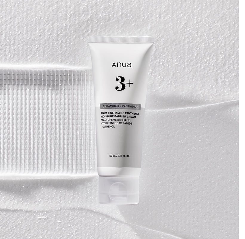 3 Ceramide Panthenol Moisture Barrier Cream 100ml