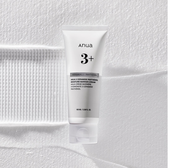 3 Ceramide Panthenol Moisture Barrier Cream 100ml