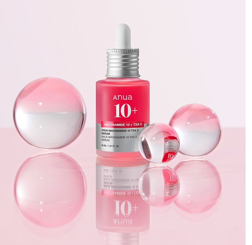 Niacinamide 10 TXA 4 Serum 30ml