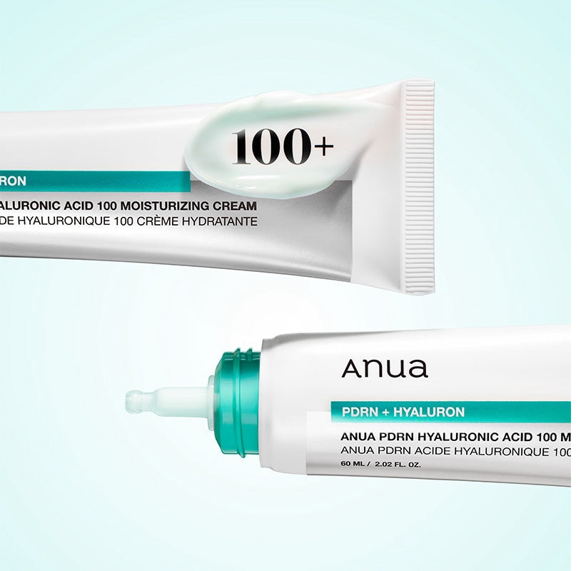 PDRN Hyaluronic Acid 100 Moisturising Cream 60ml