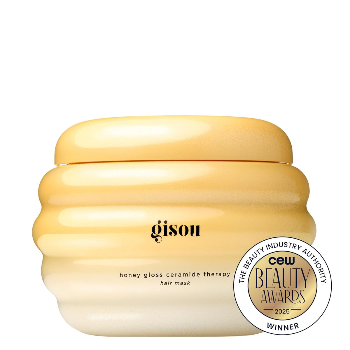 Gisou Honey Gloss Ceramide Therapy Hair Mask