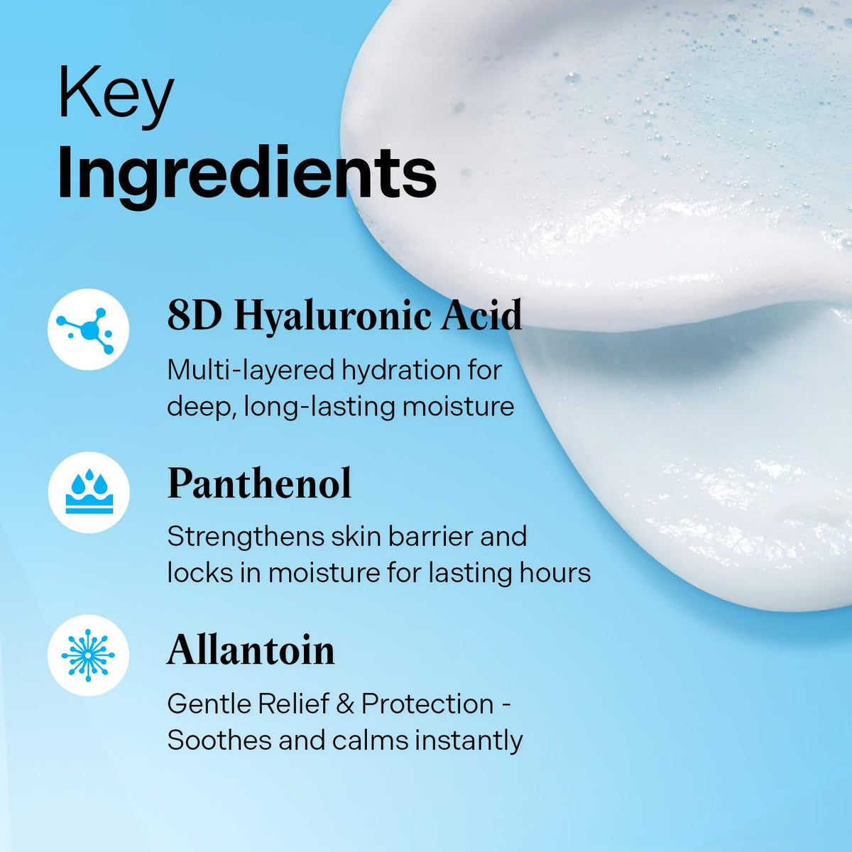 Torriden Dive In Cleansing Foam