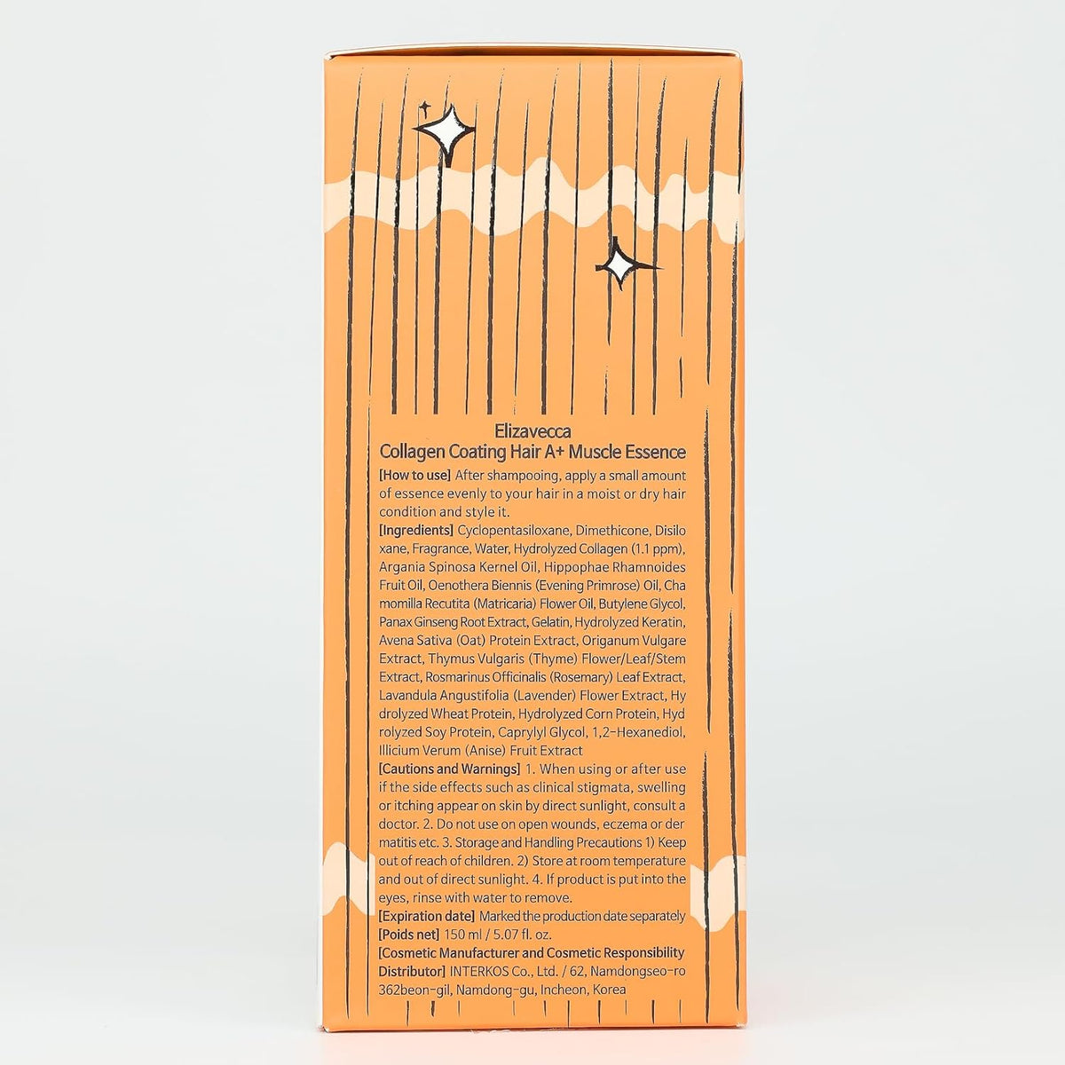 CER-100 Collagen Coating Protein Treatment