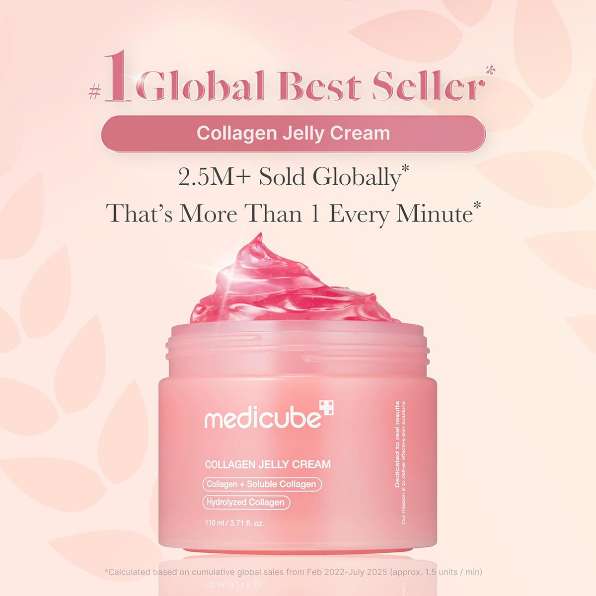 medicube Collagen Glow Niacinamide Cream