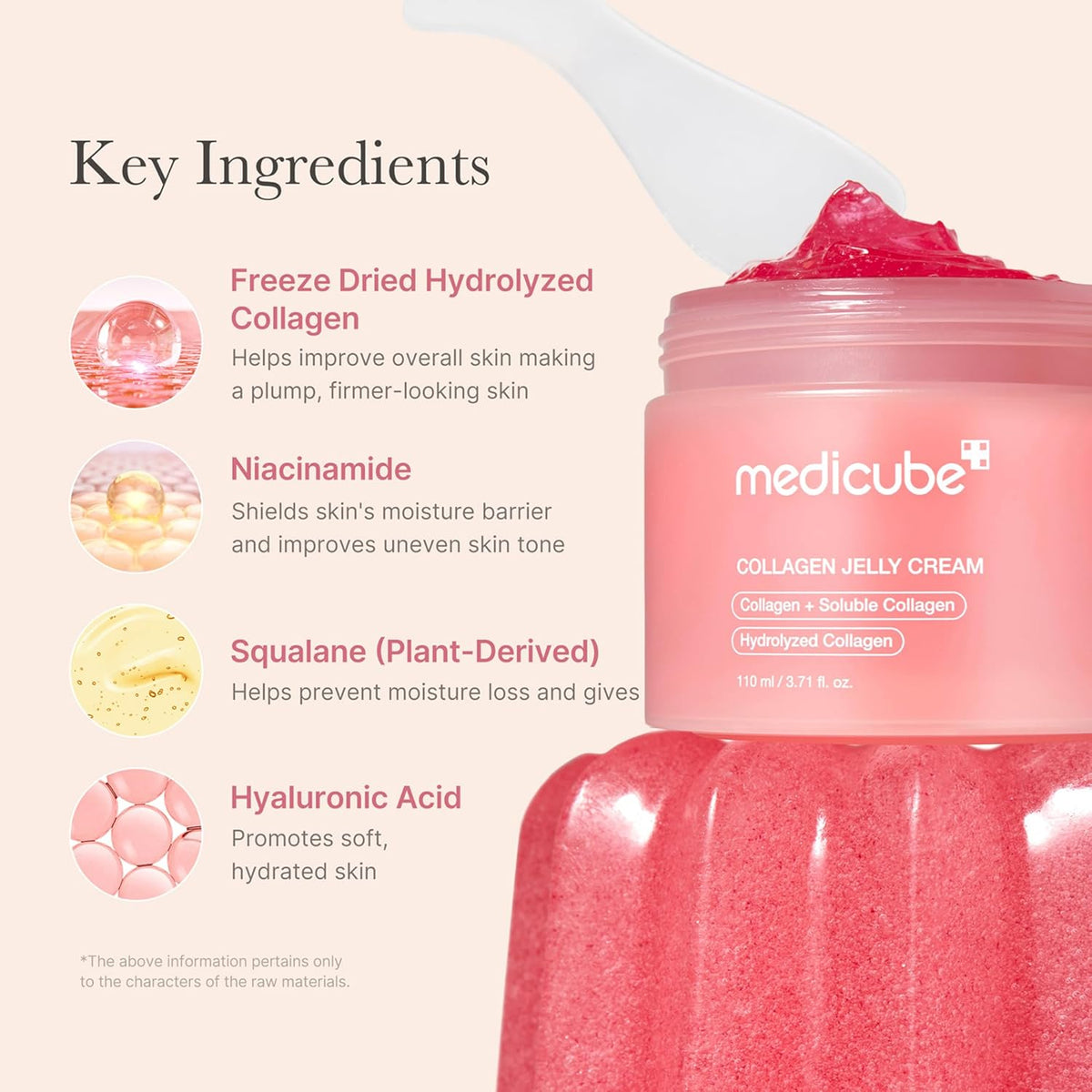 medicube Collagen Glow Niacinamide Cream