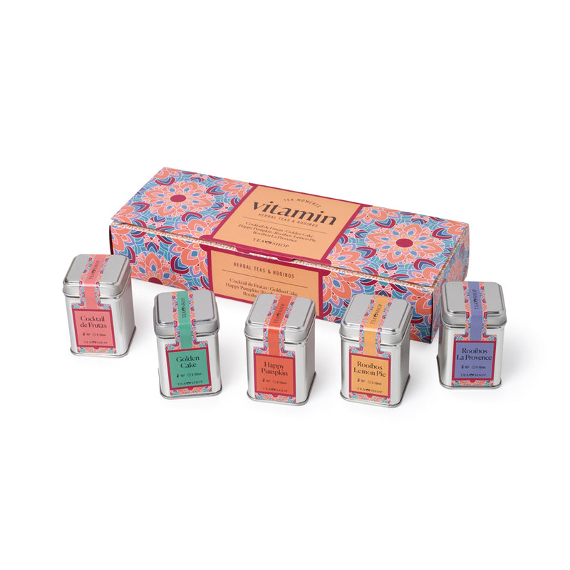 Tea Shop Vitamin Tea Gift Set