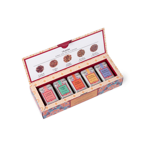 Tea Shop Vitamin Tea Gift Set
