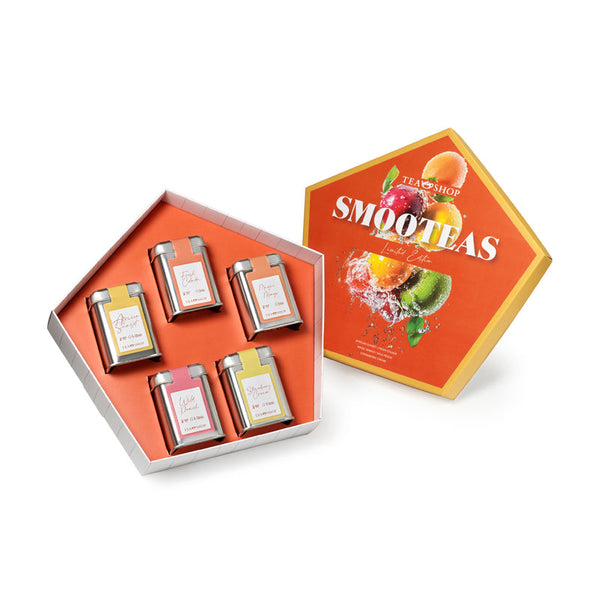 Tea Shop Smooteas Limited Edition Gift Set