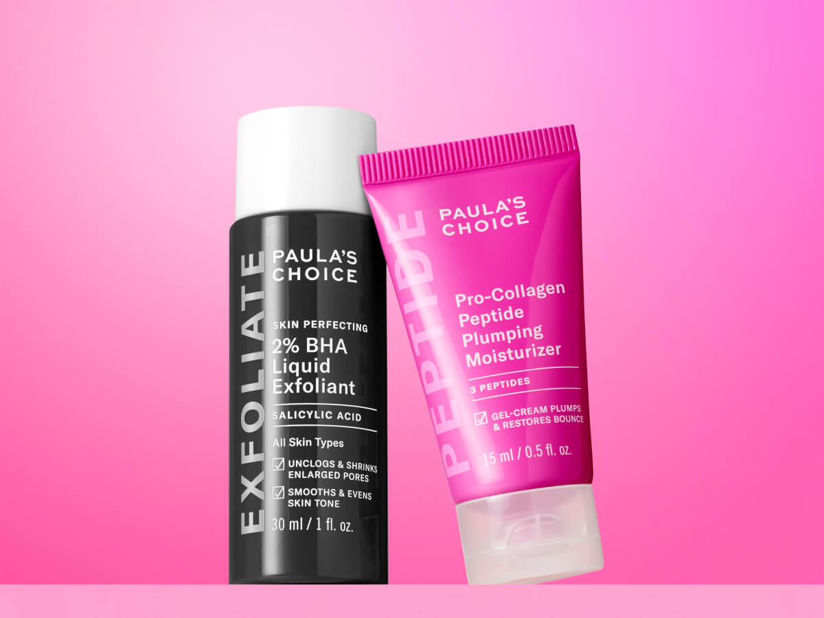 Paula's Choice Plump & Glow Kit
