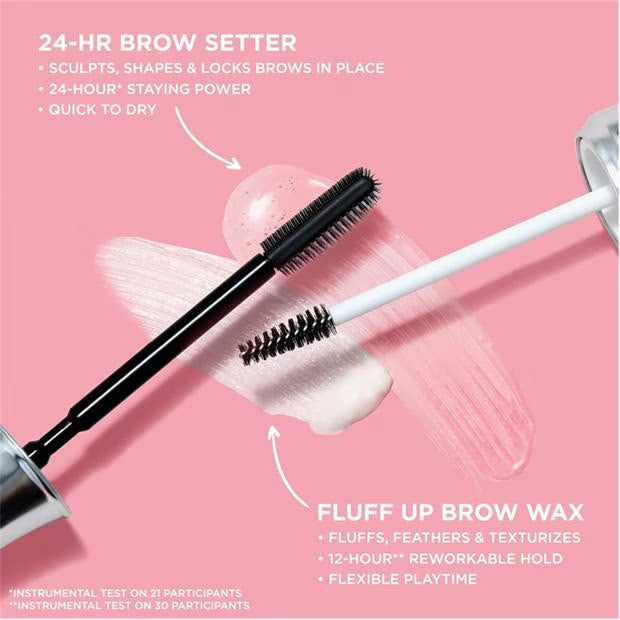 Benefit 24-HR Brow Setter Clear Brow Gel