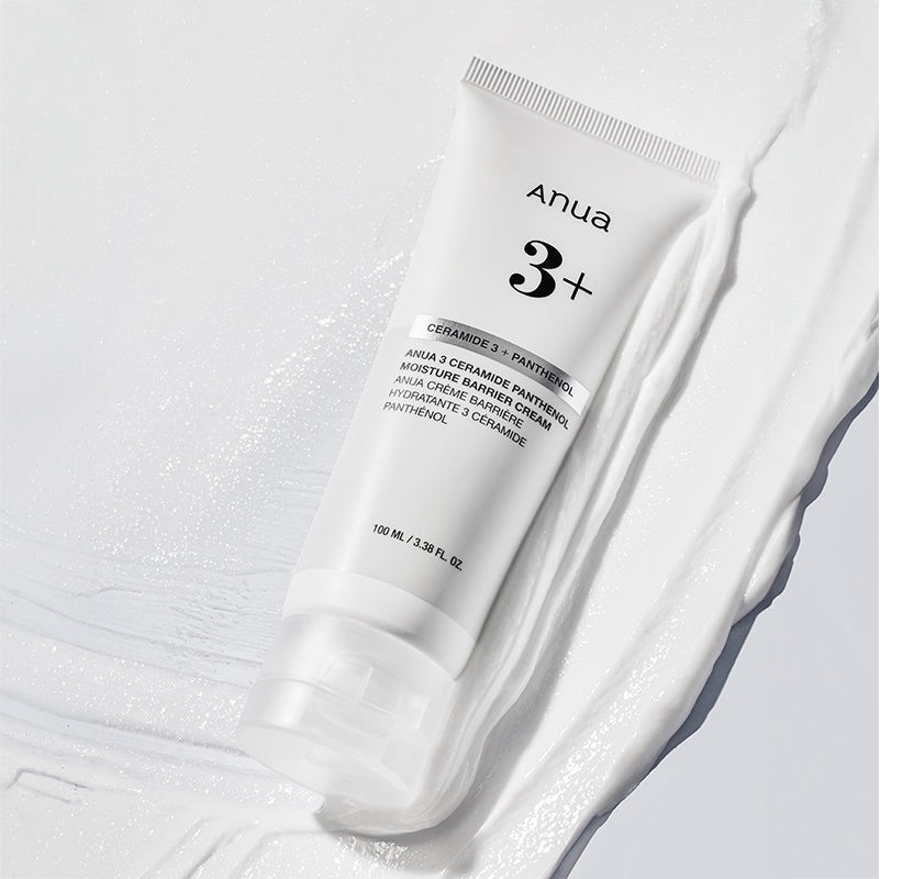3 Ceramide Panthenol Moisture Barrier Cream 100ml