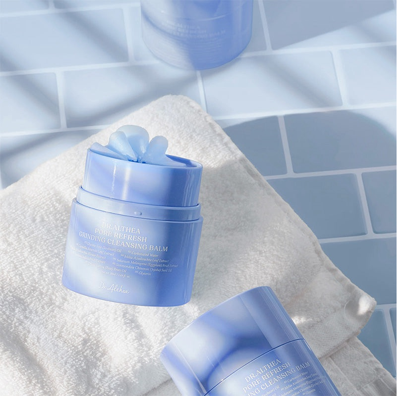 Pore Refresh Grinding Cleansing Balm 50ml