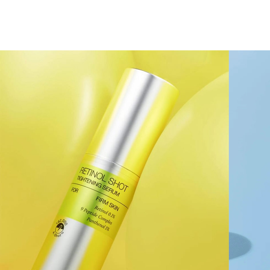 The Vita-A Retinol Shot Tightening Serum 30ml