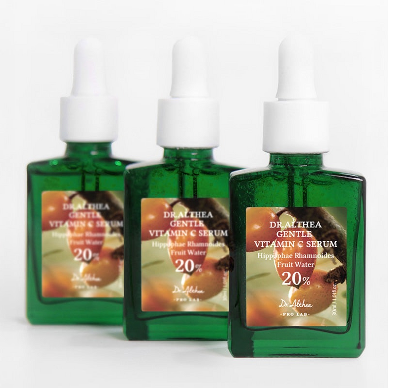 Gentle Vitamin C Serum 30ml