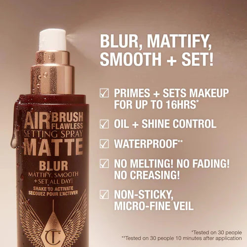 Charlotte Tilbury Airbrush Flawless Setting Spray
