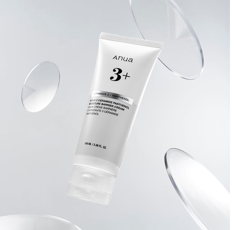 3 Ceramide Panthenol Moisture Barrier Cream 100ml