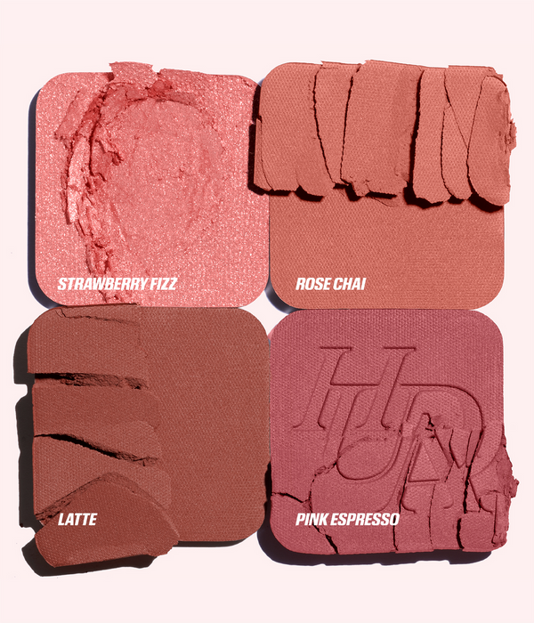 Huda Beauty Blush Filter Liquid Blush Palette