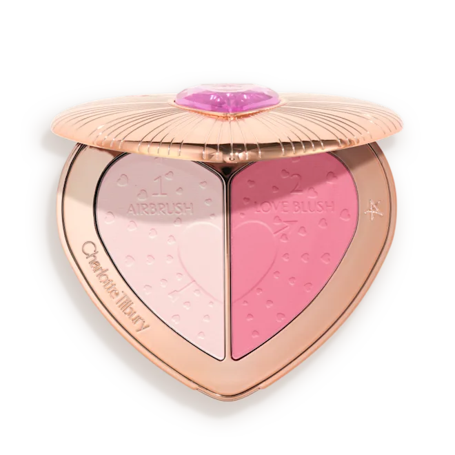 Charlotte Tilbury Beauty Soulmates Face Palette