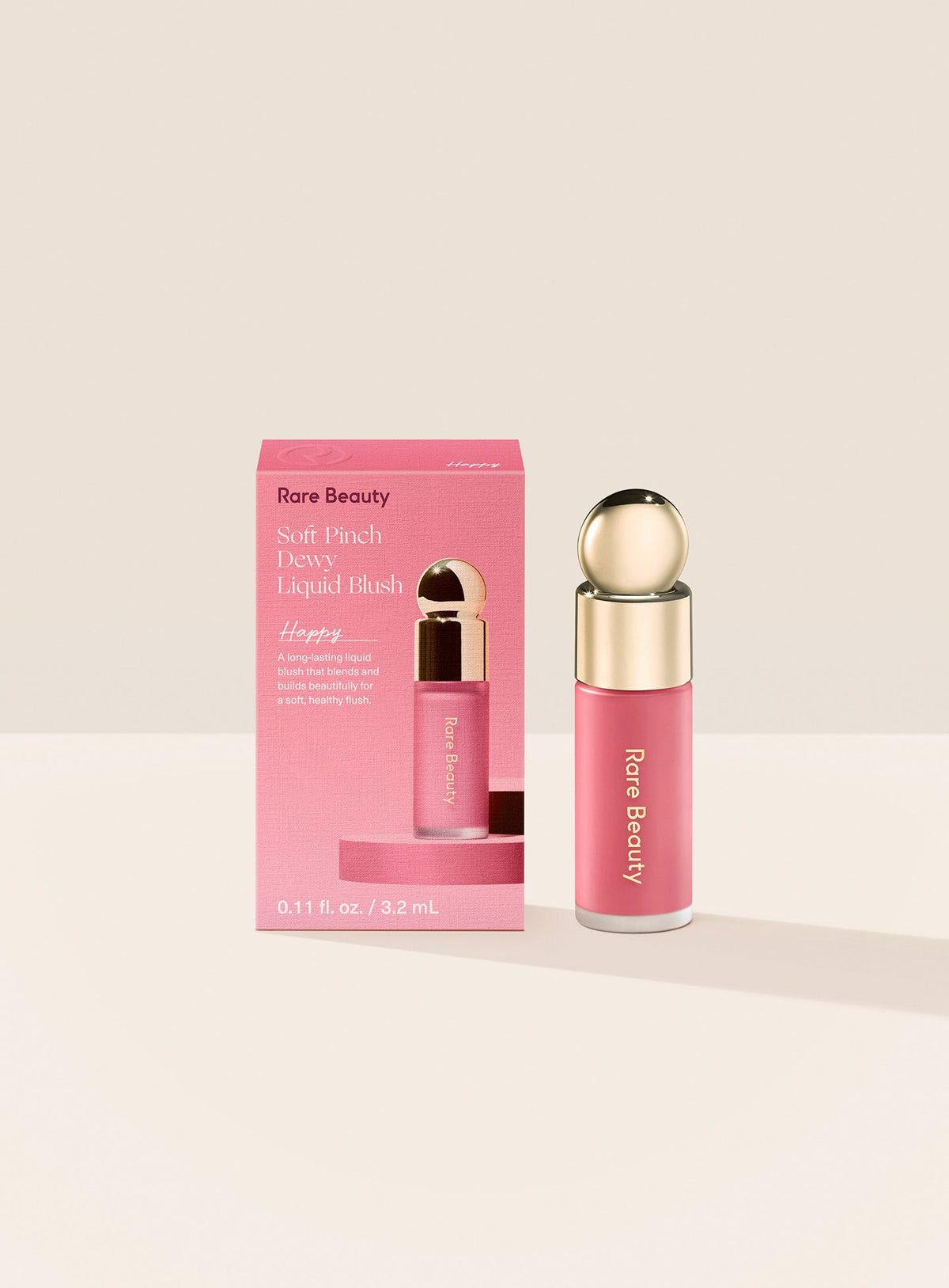 Rare Beauty Soft Pinch Dewy Liquid Blush (Small 3.2ml)