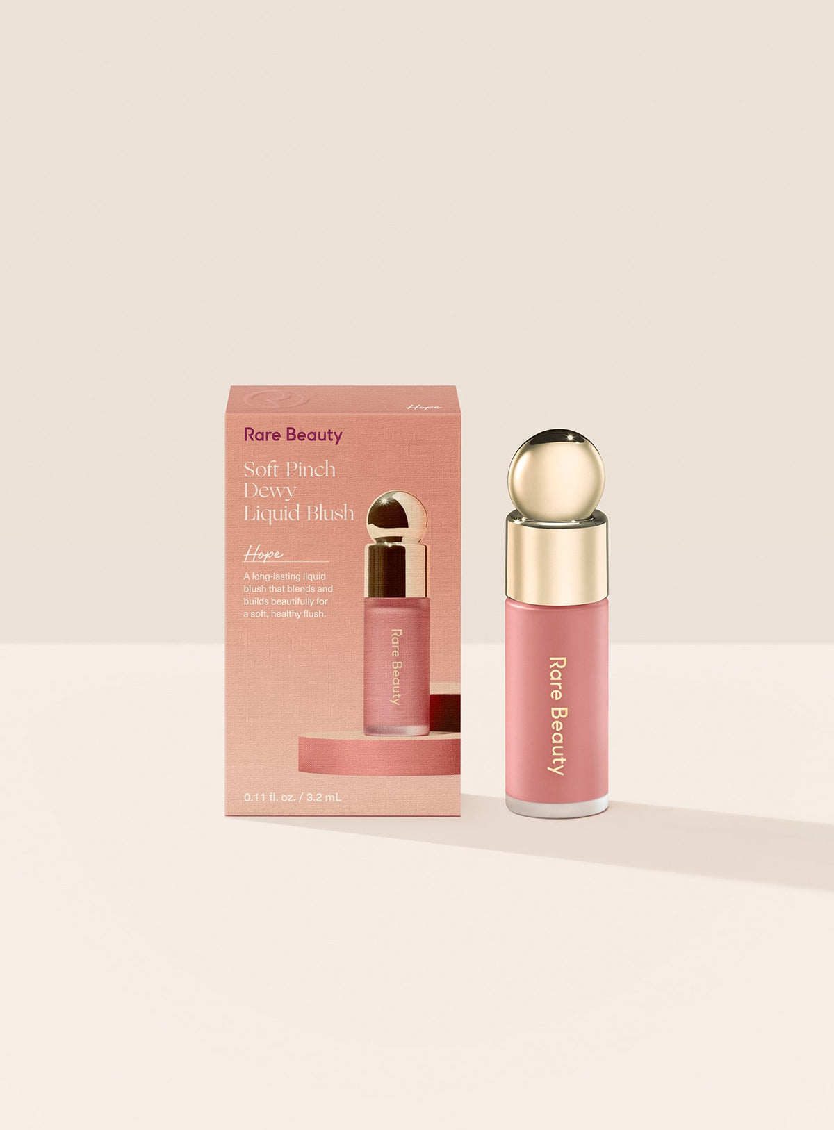 Rare Beauty Soft Pinch Dewy Liquid Blush (Small 3.2ml)