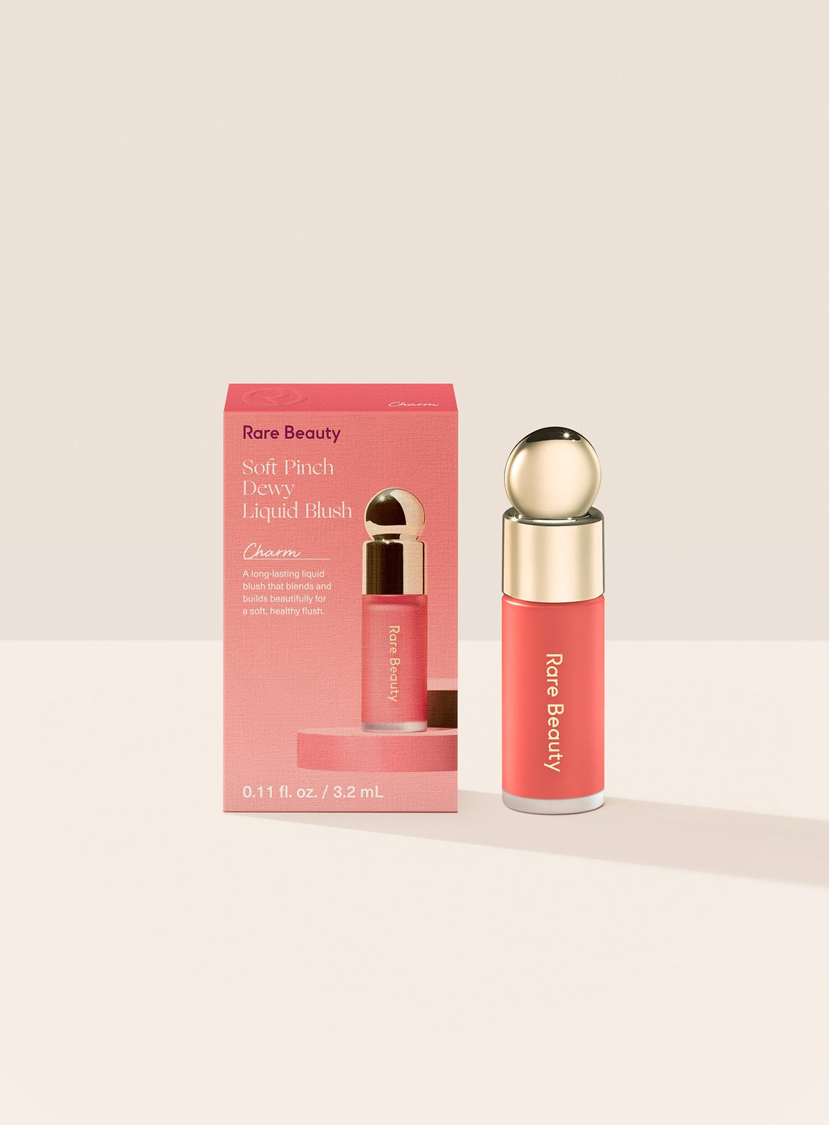 Rare Beauty Soft Pinch Dewy Liquid Blush (Small 3.2ml)