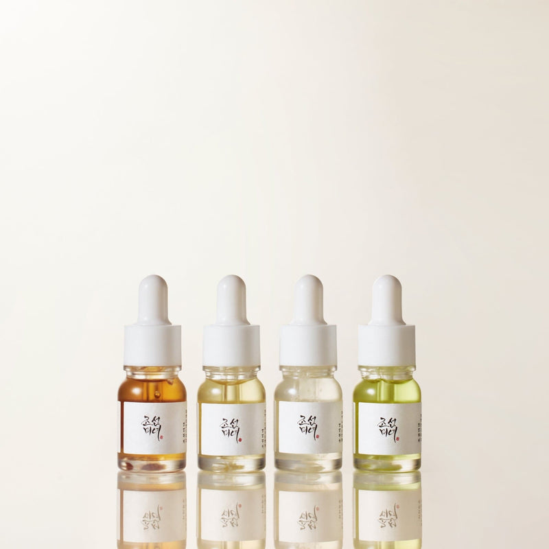 Beauty of Joseon Hanbang Serum Discovery Kit