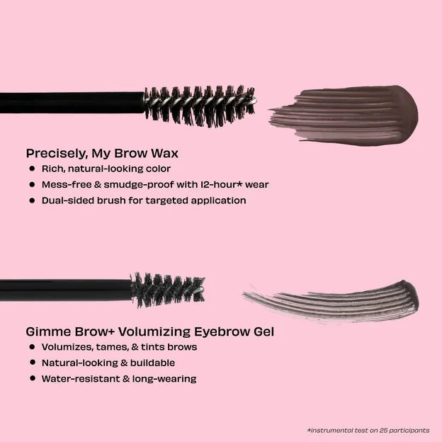 Benefit Gimme Brow + Volumizing Fiber Gel