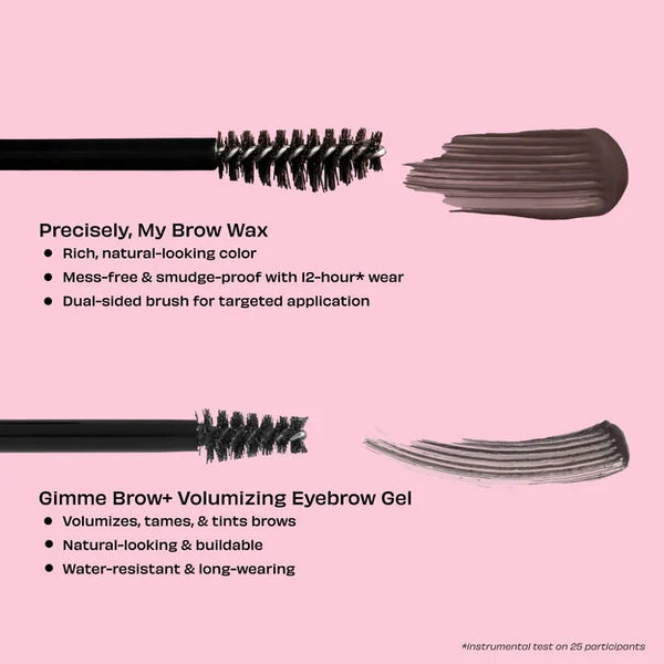 Benefit Gimme Brow + Volumizing Fiber Gel
