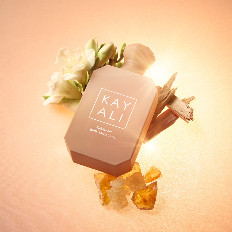 Kayali Freedom Musk Santal 34 Eau de Parfum