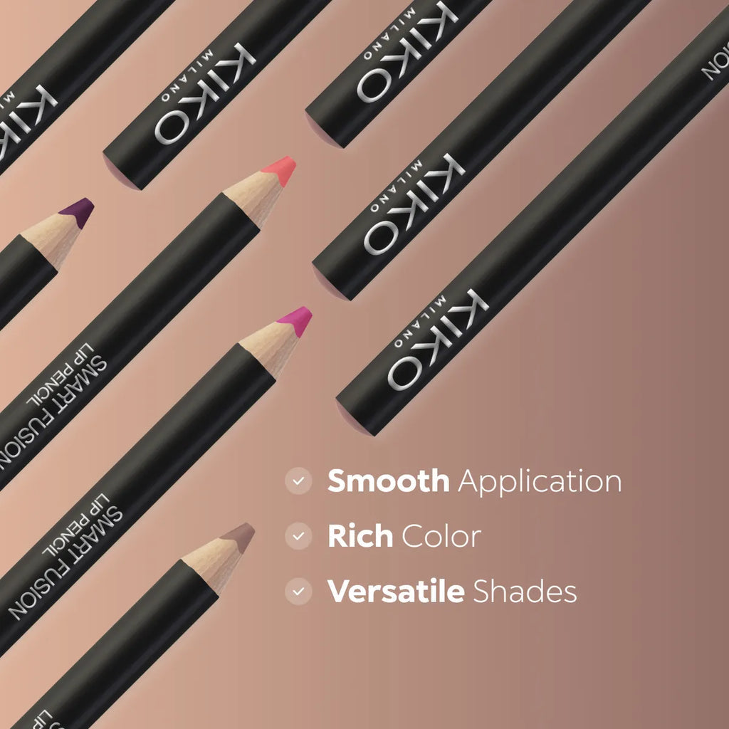 KIKO Milano Smart Fusion Lip Pencil