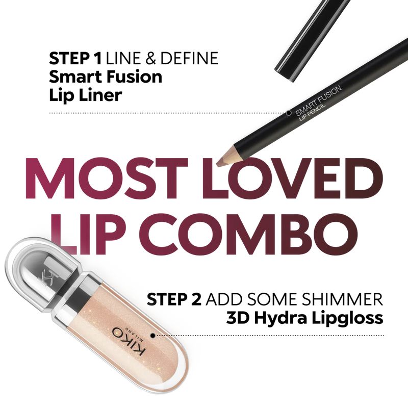 KIKO Milano Smart Fusion Lip Pencil
