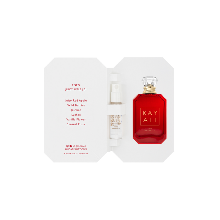 Kayali Eden Juicy Apple 01 Eau de Parfum
