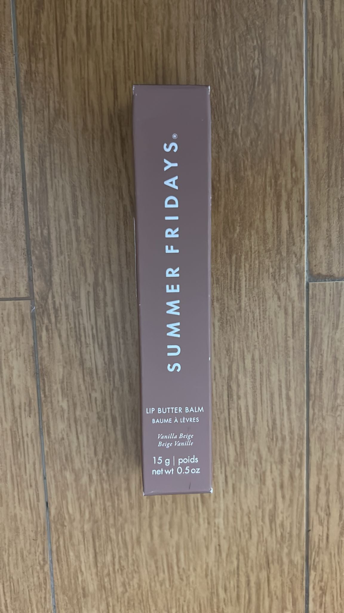 Lip Butter Balm 15g