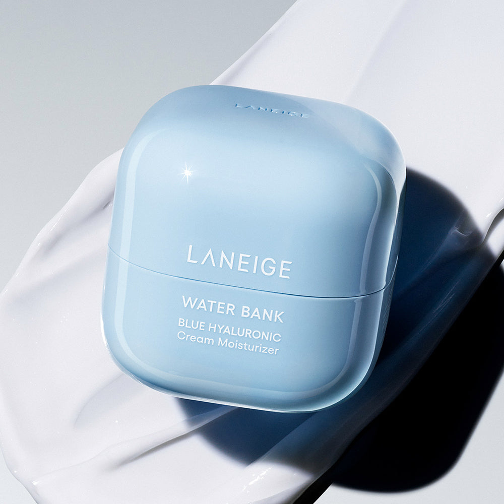 Laneige Water Bank Blue Hyaluronic Cream Moisturiser