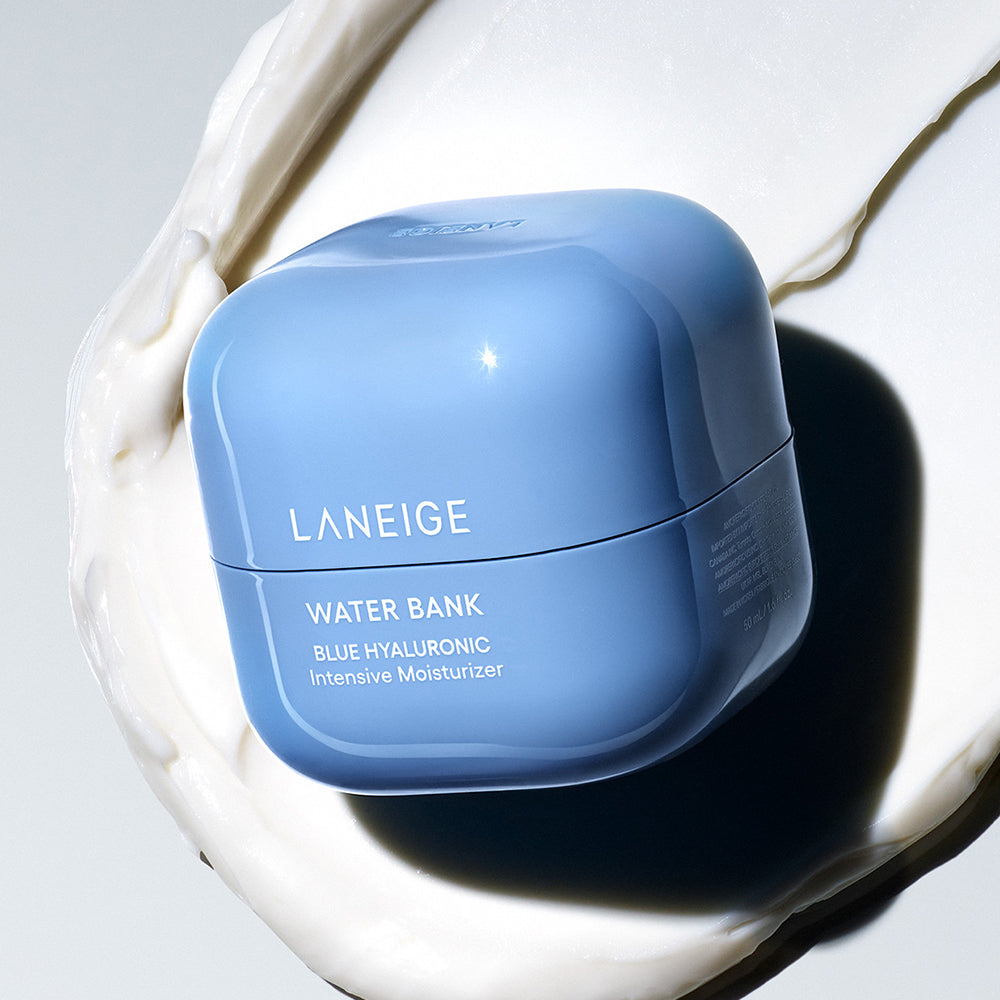 Laneige Water Bank Blue Hyaluronic Intensive Moisturiser