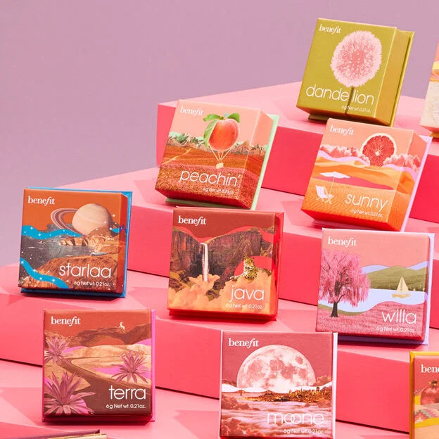 Benefit Blush Bronze Rosé