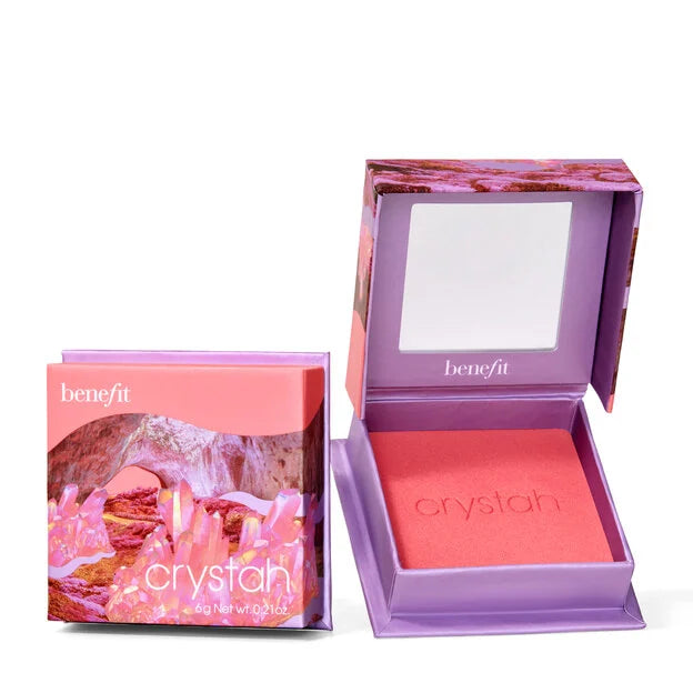 Benefit Strawberry Pink Blush