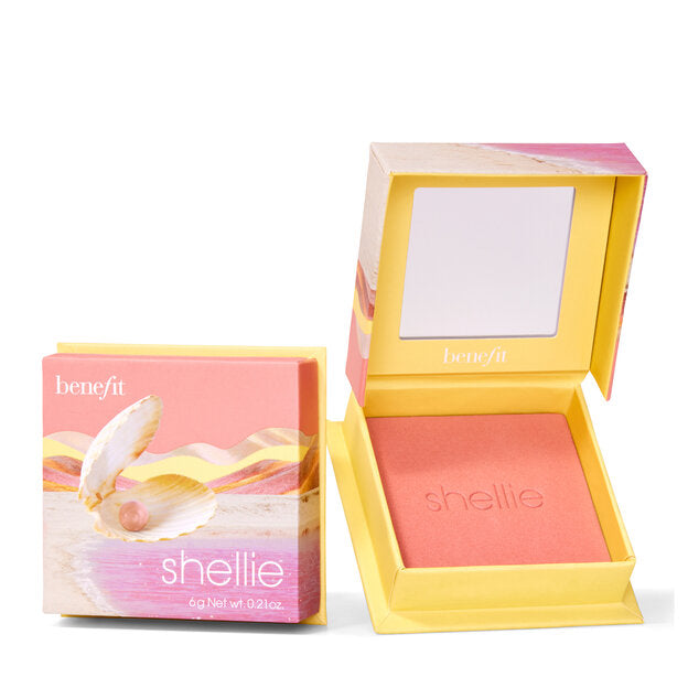 Benefit Warm Seashell-Pink Blush