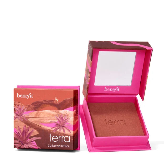 Benefit Golden Brick-Red Blush