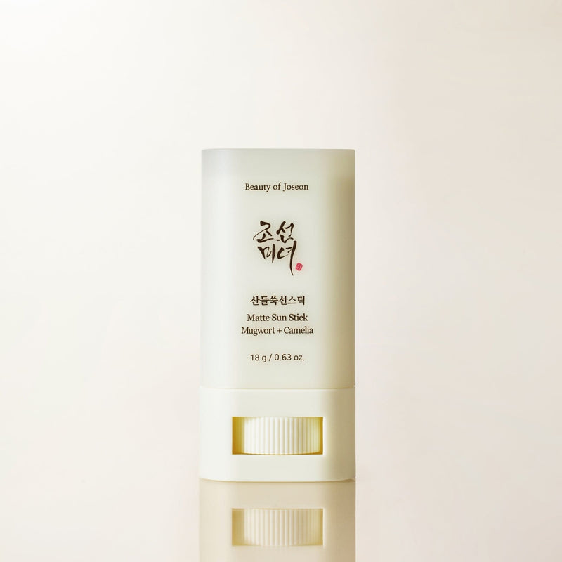 Beauty of Joseon Matte Sun Stick in Mugwort & Camelia