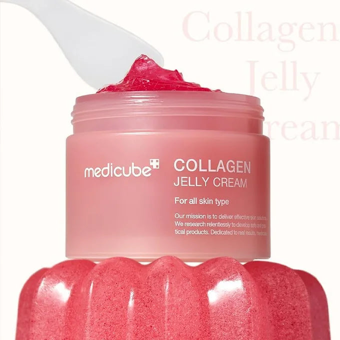 medicube Collagen Jelly Cream