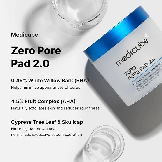 medicube Zero Pore Pad