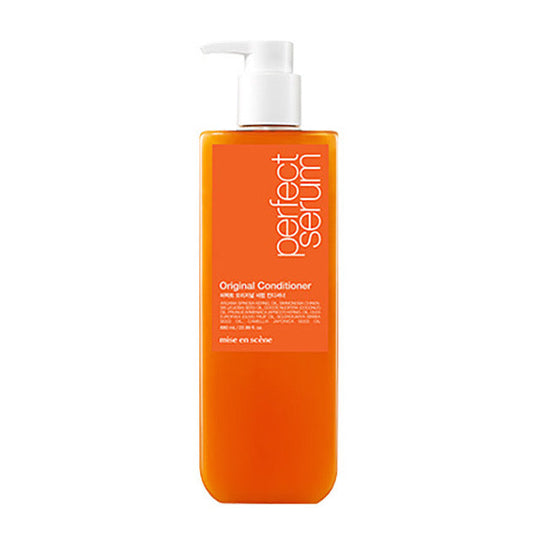 Mise en Scene Moroccan Oil Damage Care Perfect Serum Shampoo