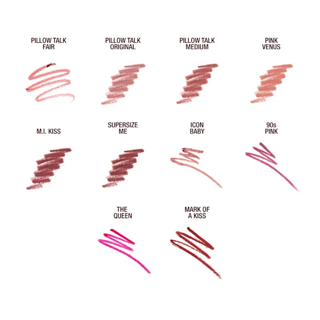 Charlotte Tilbury Lip Cheat Re-Shape & Re-Size Lip Liner