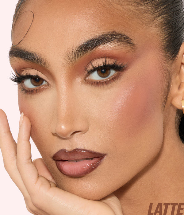 Huda Beauty Lip & Cheek Best-Sellers Set
