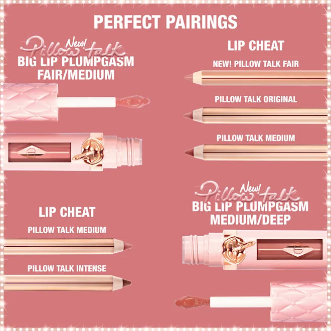 Charlotte Tilbury Big Lip Plump Gasm